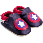 chaussons-bebe-cuir-souple-capitaine-usa-fond-blanc-1