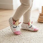 chaussons-bebe-cuir-souple-fourres-princesse-licorne-portee-bebe-2
