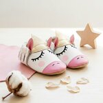 chaussons-bebe-cuir-souple-fourres-princesse-licorne-vue-3-4-face-6