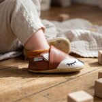 chaussons-bebe-cuir-souple-gaspard-le-renard-portee-bebe-2