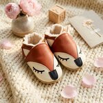 chaussons-bebe-cuir-souple-fourres-gaspard-le-renard-mise-en-scene-fleurs-3