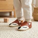 chaussons-bebe-cuir-souple-fourres-gaspard-le-renard-portee-bebe-6