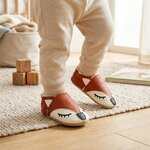 chaussons-bebe-cuir-souple-fourres-gaspard-le-renard-portee-bebe-2