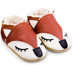 chaussons-bebe-cuir-souple-fourres-gaspard-le-renard-fond-blanc-1