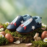 chaussons-bebe-cuir-souple-fusee-spatiale-mise-en-scene-paques-6