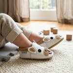 chaussons-bebe-cuir-souple-georges-le-bouledogue-portee-bebe-entier-3