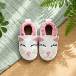 chaussons-bebe-cuir-souple-madame-chat-vue-dessus-5