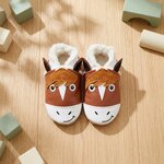 chaussons-bebe-cuir-souple-fourres-perceval-le-cheval-vue-dessus-3