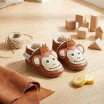 chaussons-bebe-cuir-souple-fourres-coco-le-singe-vue-3-4-face-4
