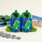 chaussons-bebe-cuir-souple-victor-le-dinosaure-vue-arriere-5