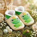 chaussons-bebe-cuir-souple-fourres-juliette-la-rainette-mise-en-scene-paques-2