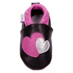 chaussons-bebe-m630-coeur-a-coeur-dessus
