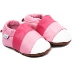 chaussons-bebe-m840-pink-lady-face