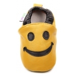 chaussons-bebe-m630-smiley-jaune-dessus