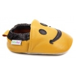 chaussons-bebe-m840-smiley-jaune-cote