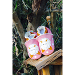 chaussons-mouton-fourrés