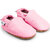 chaussons-bebe-cuir-souple-unis-rose-bonbon-fond-blanc-1