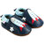 chaussons-bebe-cuir-souple-fusee-spatiale-fond-blanc-1
