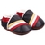 chaussons-bebe-m840-tricolore-fourres-face