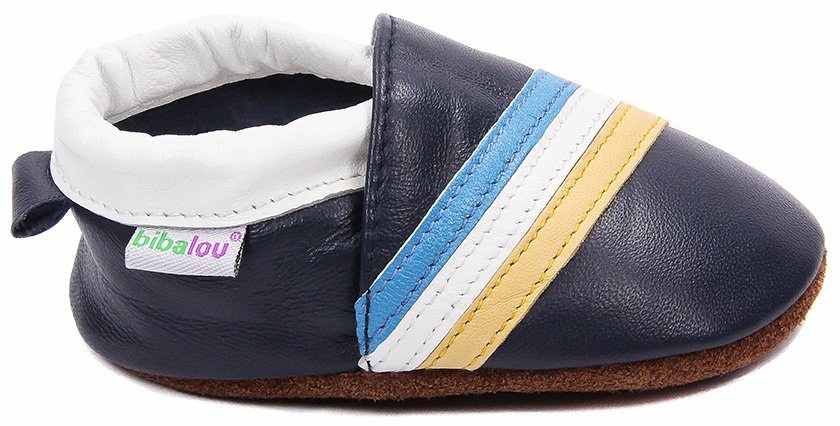 chausson bebe garcon
