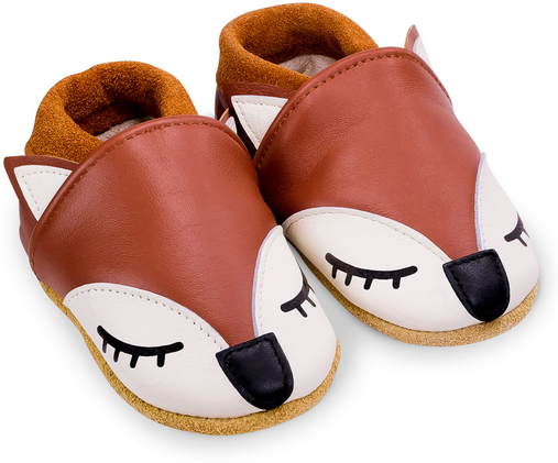 Chaussons bébé Mouton Sablé par C2BB, spécialiste des chaussures