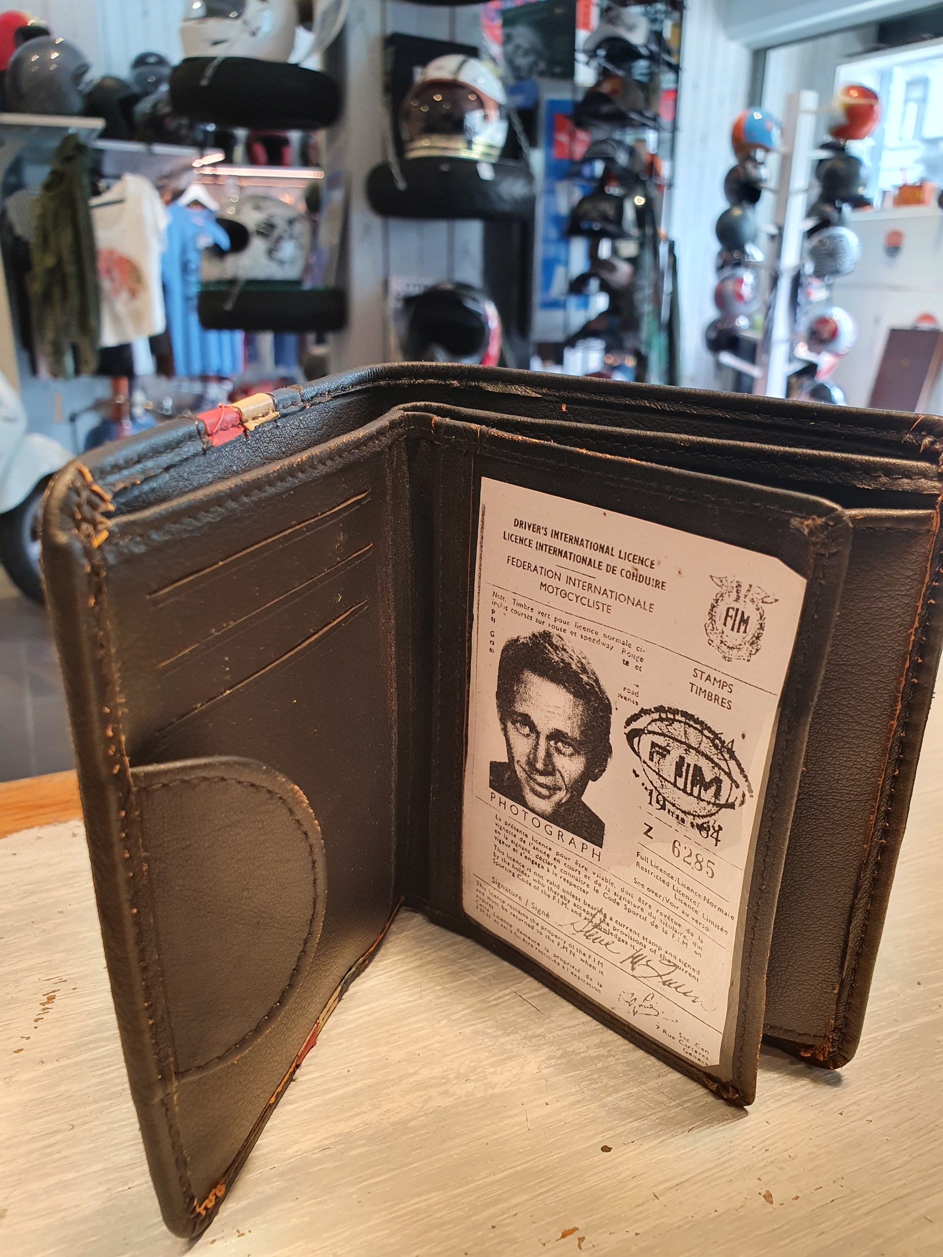 GPO Vintage wallet 4