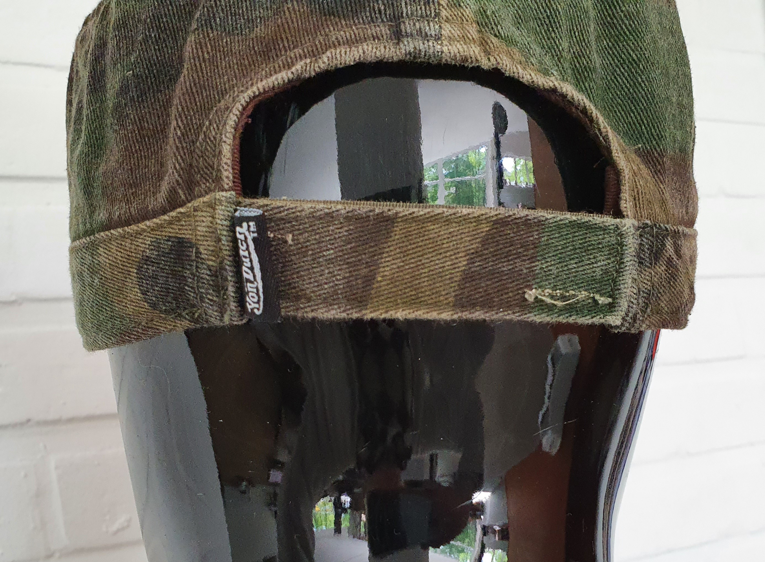 Von Dutch Army 4