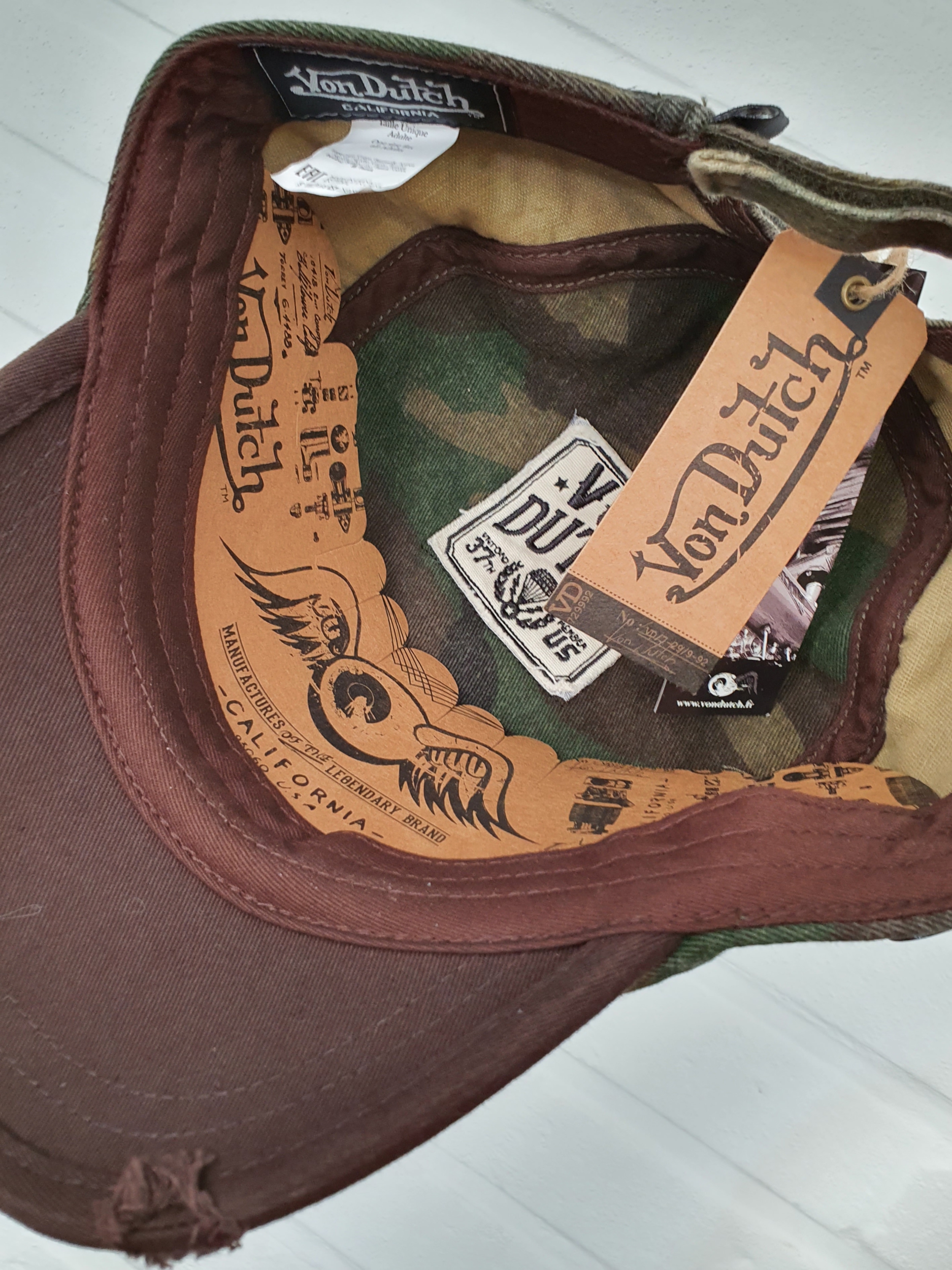 Von Dutch Army 5