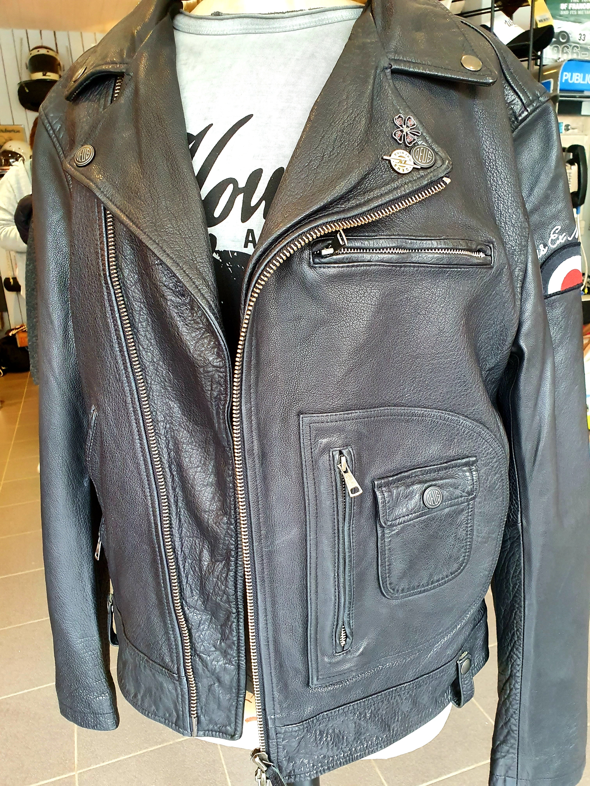 The Bolt Jacket 2