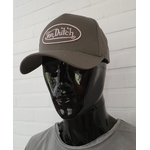 Von Dutch Classic gris 2