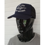 Deus Brigade Trucker Navy 1