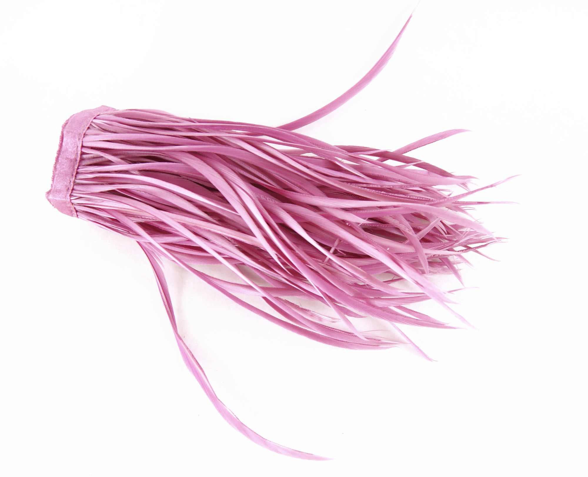 frange plume biot doie rose horthensia
