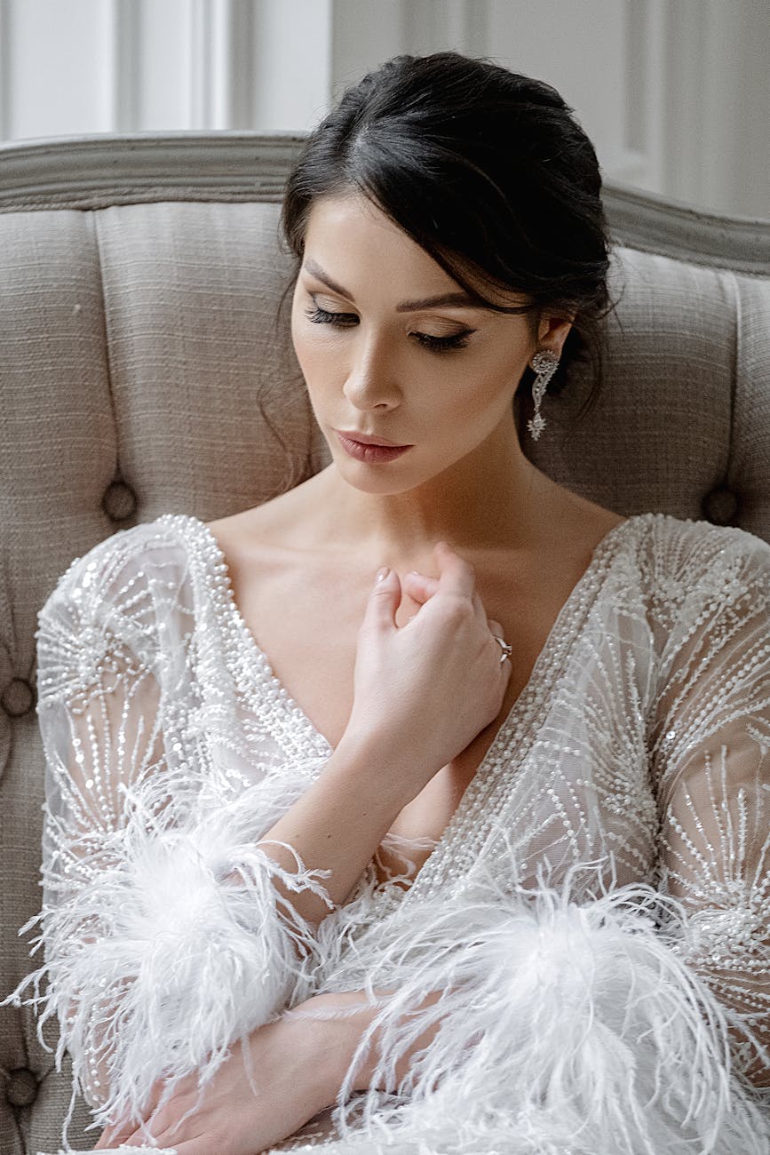 boa autruche couture