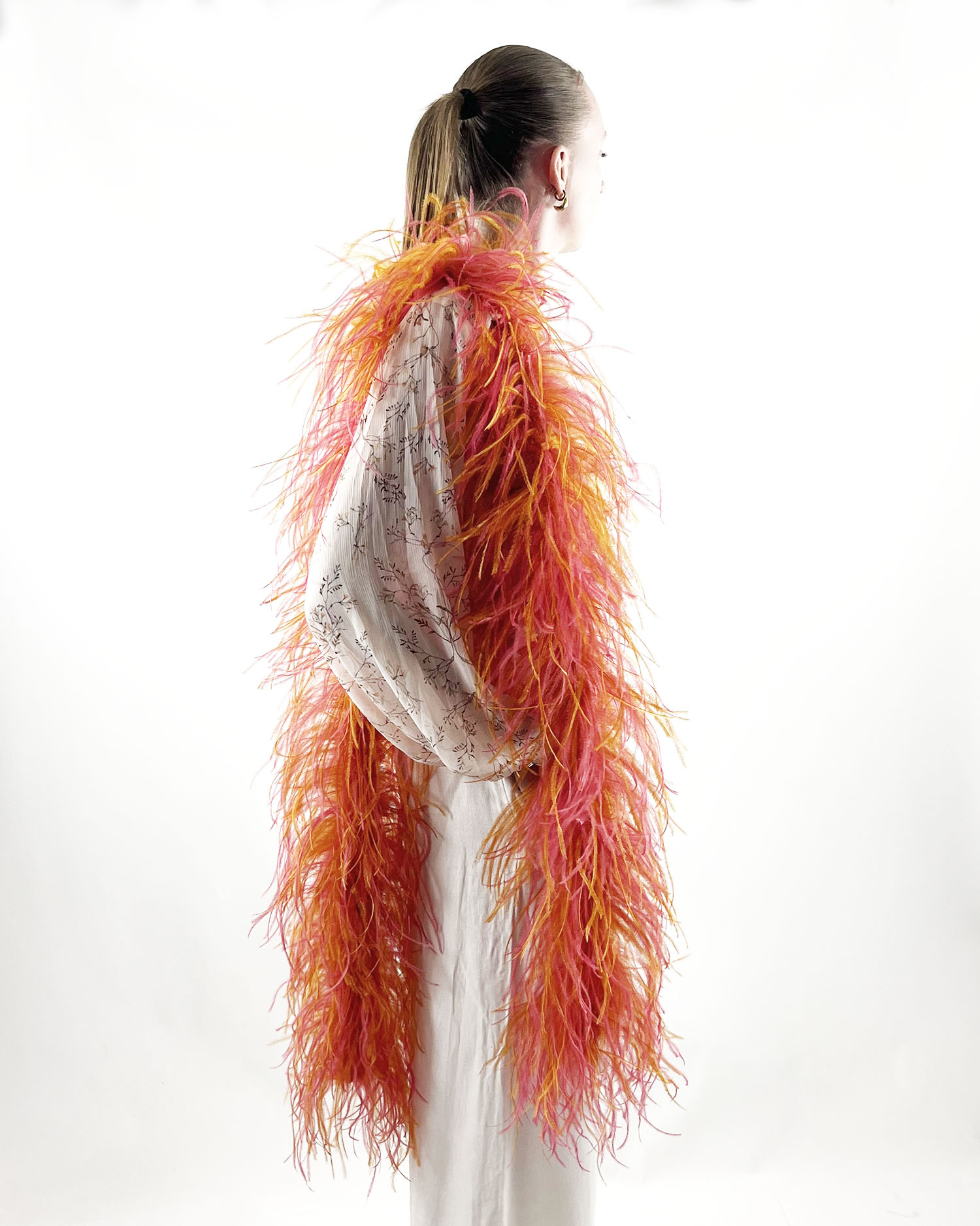 boa plume autruche-9183-gold-epice-g