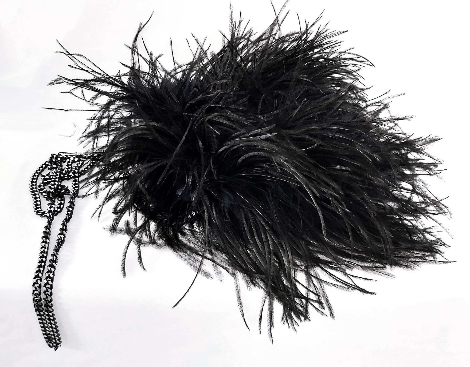 ZREAL 10 Pcs Plumes D'autruche Ostrich Feathers Plume Décoration De