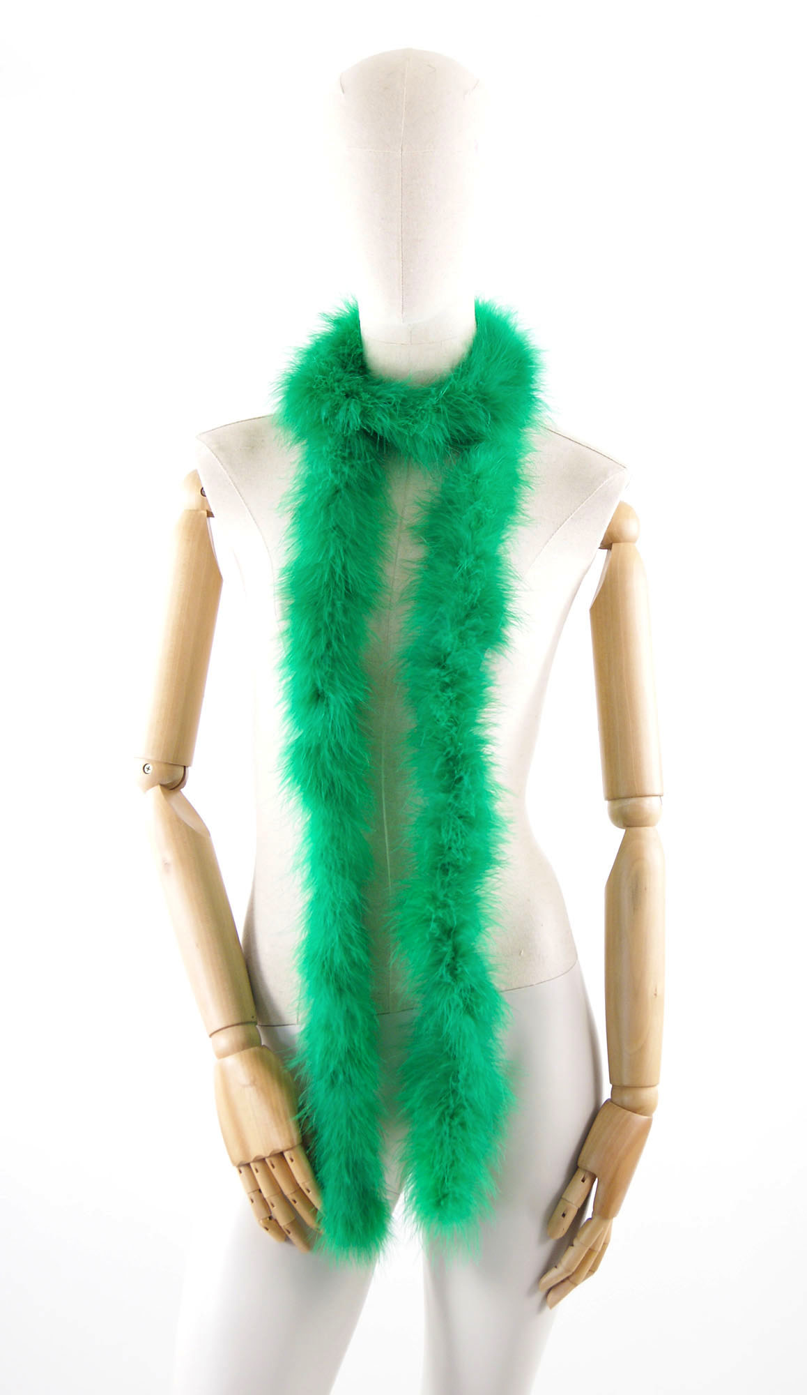 boa duvet marabout vert jungle
