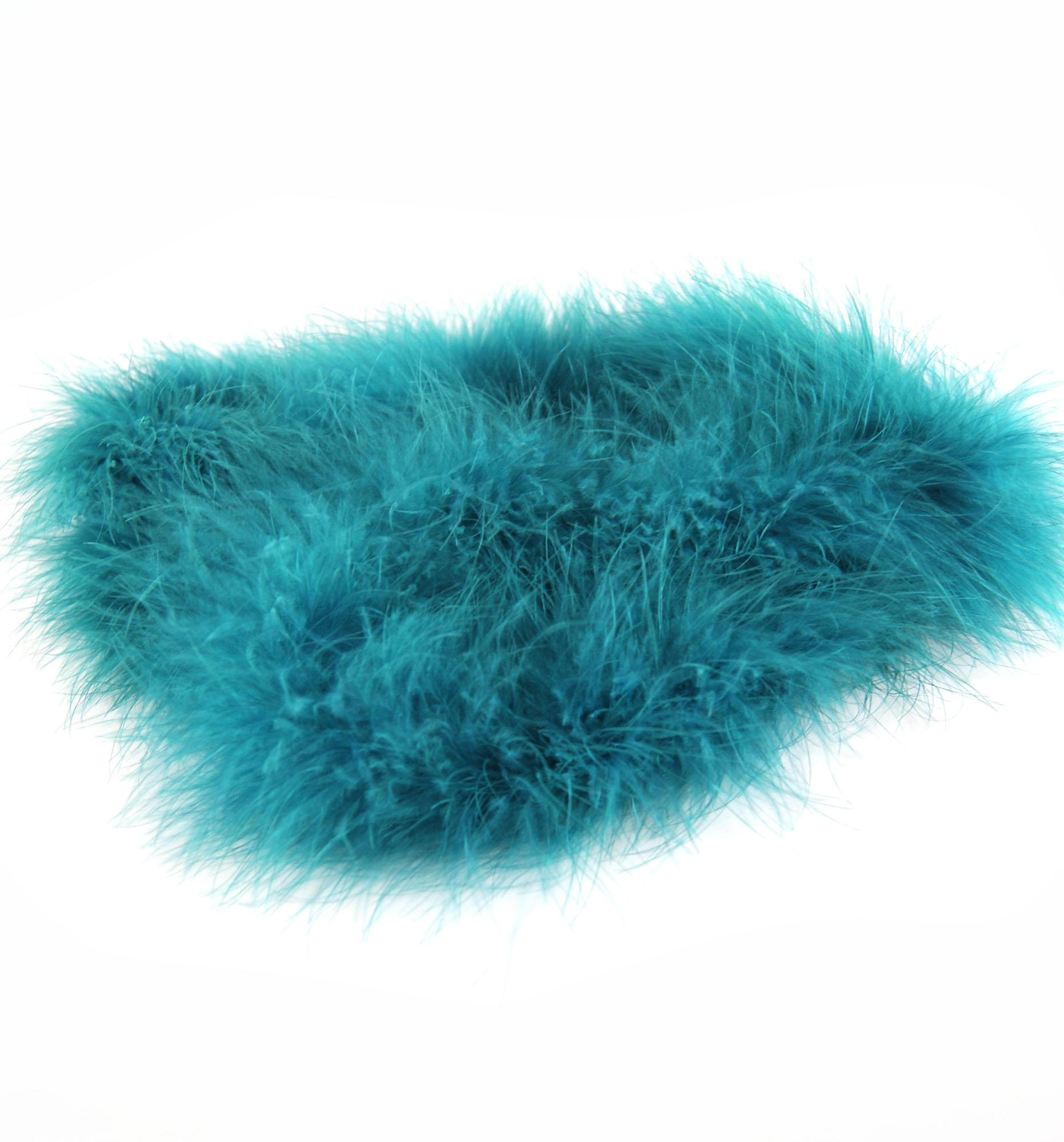 boa duvet marabout petrole