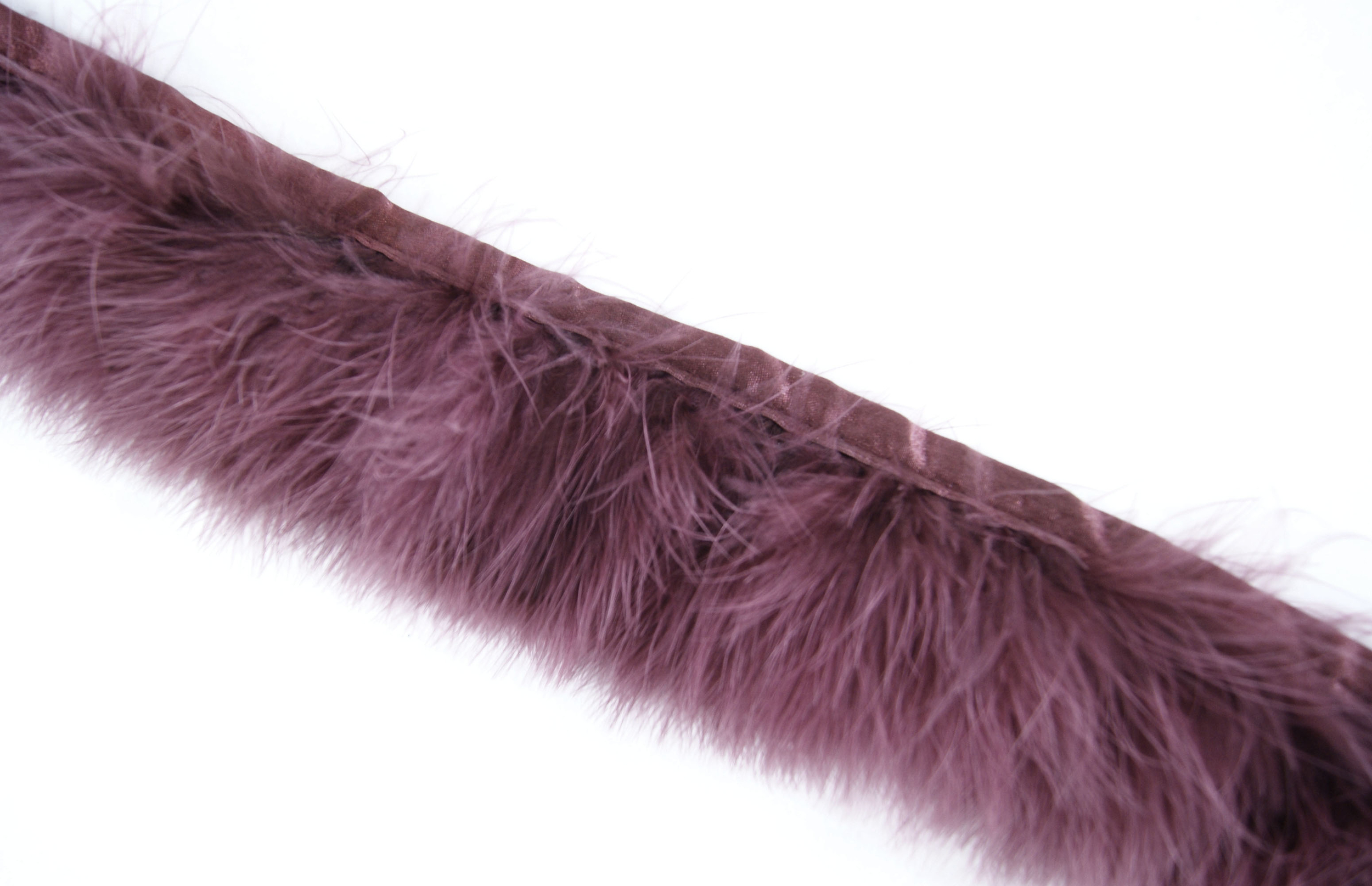 frange plume de dinde marabout henne