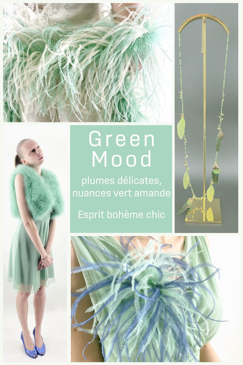 green mood