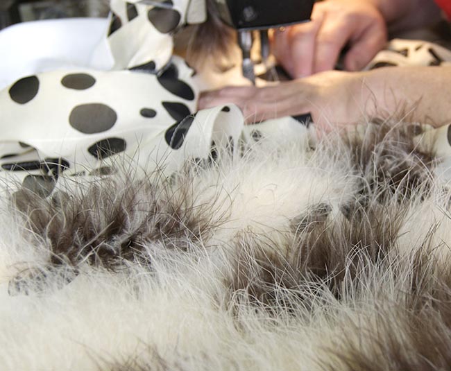plume sur mesure