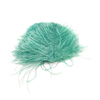 plume autruche mini celadon
