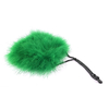 sac plume dinde vert