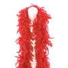 boa plume volume rouge