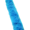 galon plume de dinde marabout bleu turquoise
