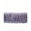 galon plume de dinde marabout mauve