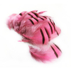 plume de perdri rose