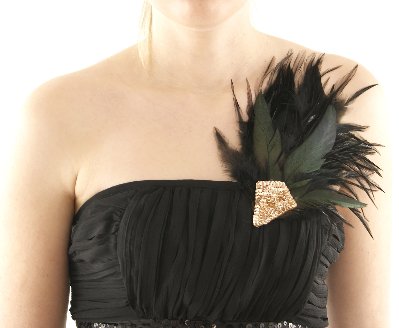 Tige De Plume Vintage Sakae Noire – Occasion Pour Stylos
