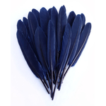 plume palette doie petite bleu fonce