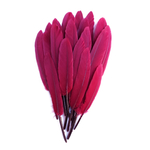 plume palette doie bordeaux