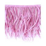 galon plume tige doie rose horthensia